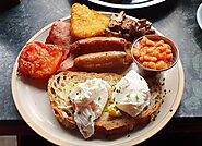 The Best Halal Breakfast In London: From Humble Beginnings to Flavourful Delights - London Kensington Guide