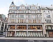 Burberry Shops In London: Where British Heritage Meets Timeless Elegance - London Kensington Guide