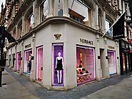 Versace Shops In London: Where Luxury Meets Italian Glamour - London Kensington Guide