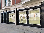 Prada Shops In London: The Epitome of Italian Elegance - London Kensington Guide