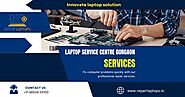 Visit Us for all Brand Laptop Service Center in Gurgaon