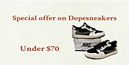 Dope Sneakers: Selling the Best Quality Replica Sneakers And Cheap - Dopesneakers.vip
