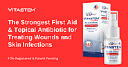 The Strongest Multi-Use OTC First Aid & Topical Antibiotic for Infection Prevention