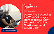 ViaDerma: Developing & Licensing the World’s Strongest Transdermal Delivery System for Infectious Skin Diseases and W...