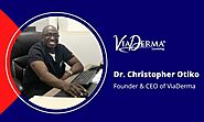 The World’s Most Powerful Topical Delivery System; HealthTech Interview with Dr. Otiko, CEO at ViaDerma - TechBullion