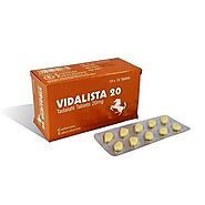 Vidalista 20 tablets
