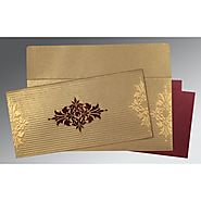 Hindu Cards | W-1501 | 123WeddingCards