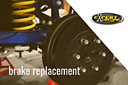Wonder how do you know when your brakes need replacing?