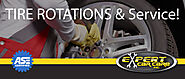 Tire Repair Service near West Allis, WI | Tire Rotation near me