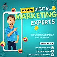 Tailored Digital Marketing Solutions by DSpace Digital Marketing Agency