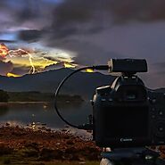 FLEX BOLT: Perfect Tool for Lightning Photography