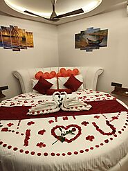 Wayanad resorts for couples