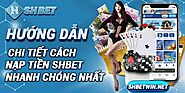 Hướng dẫn cách gửi tiền Shbet đơn giản, dễ hiểu nhất