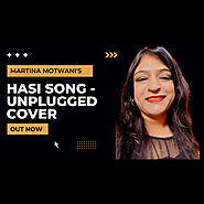 iframely: Martina Motwani - Hasi (Unplugged)