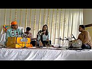 Mehar Ki Nazar Kije #Bandish singing live with Guruji #raagbhairav #Classical #gurupurnima