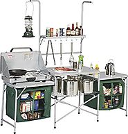Top 5 Folding Camping Kitchen with Storage Units