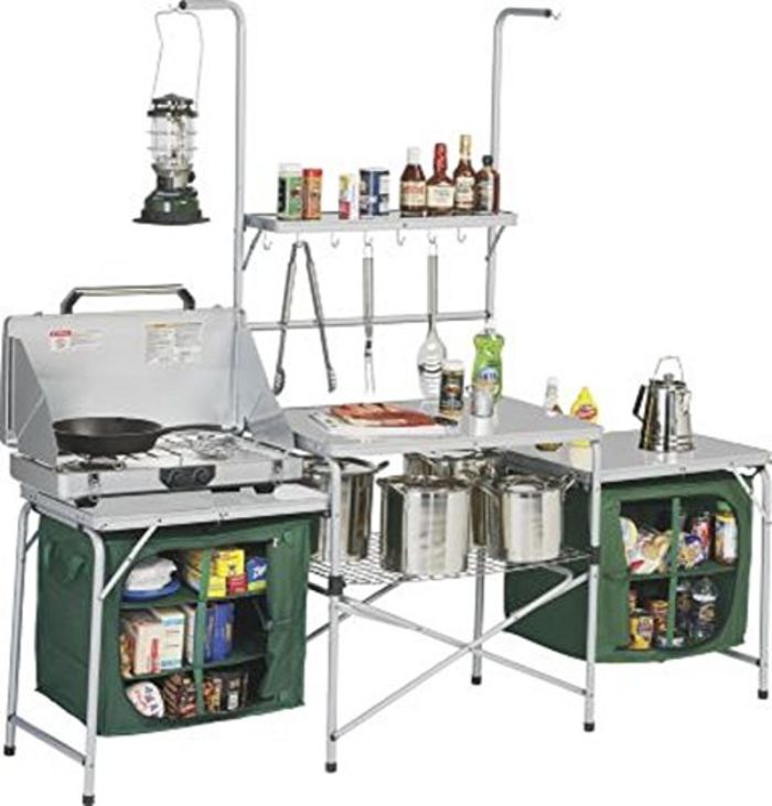 Best Folding Camping Kitchen with Storage A Listly List