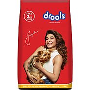 Buy Dry Dog Food Online in India