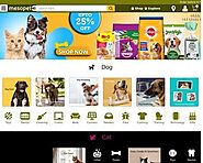 MesoPet: An Online Pet Store in India with Distinction