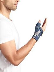 Thumb Wrist Brace - Push Sports