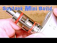 Kanger Subtank Mini RTA Build