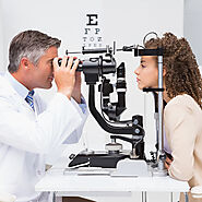 Book The Best Eye Test And Glasses In East York