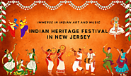 Immerse in Indian Art and Music: Cultural Offerings at the Indian Heritage Festival in New Jersey - SKN Foundation