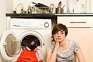Những sai lầm tai hại khi sử dụng máy giặt không đúng cách