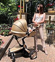 10 of the Best Luxury Strollers for 2023