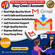 Buy Gmail Account-100% real & USA accounts