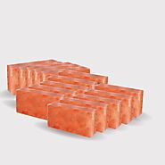 Website at https://himalayansalters.com/collections/himalayan-salt-bricks