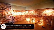 Dispelling Negative Ions Using Himalayan Salt Bricks & Blocks – Himalayan salters shop