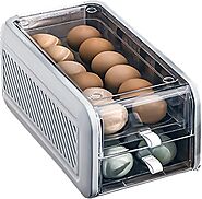 Egg Organizer Box
