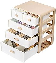 Dresser Storage Organizer 4 Layer