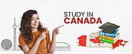 Study in Canada Consultant in Ahmedabad