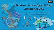 Gym Clothes | Sports Accessories | Swim Accessories Strats at 9AED -Dubkart