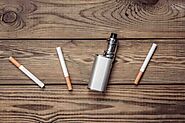Health: New comparison on the effects of smoking and vaping - Live Positively