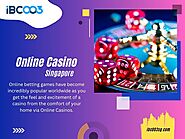 Online Casino Singapore