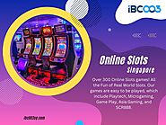 Online Slots Singapore