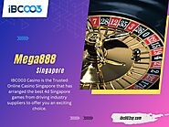 Mega888 Singapore