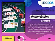 Best Online Casino Singapore