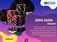 Casino Online Singapore