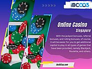 Online Casino Betting Singapore