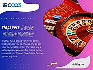 Pools Online Betting Singapore