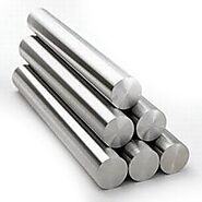 Top Quality Round Bars Manufacturer, Supplier, and Stockist in India - Timex Metals