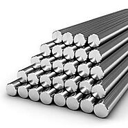 Stainless Steel Round Bars Manufacturers, Suppliers, Exporters, & Stockists in India - Timex Metals