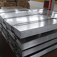 Stainless Steel Sheet Manufacturer, Supplier & Stockist in Europe