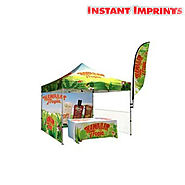 Custom Printed Event Tents in Vancouver, CanadaScreen Printing Vancouver