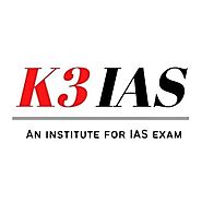 K3 IAS - Best UPSC IAS MPPSC Coaching in Indore
