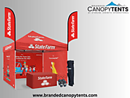 Unleash Your Brand's Creativity with Customized Pop Up Tents